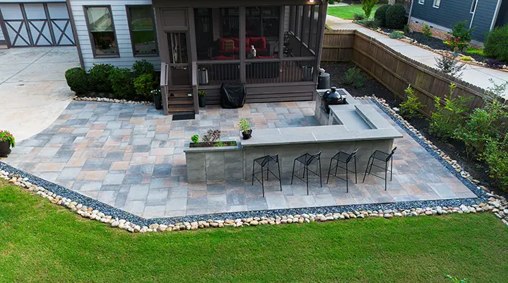 Hardscaping & Patios in McKinney